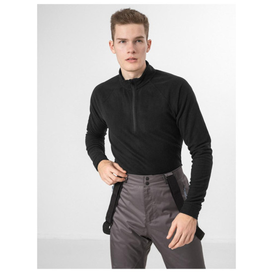 Outhorn Ανδρική μακρυμάνικη μπλούζα Fleece Outhorn Ανδρική μακρυμάνικη μπλούζα Fleece